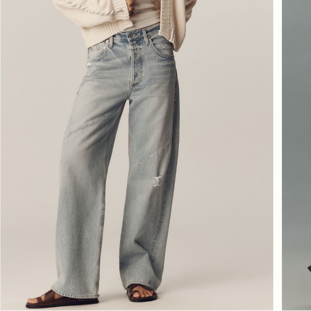 Light Blue Women's Jeans
